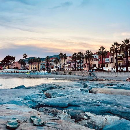 Nonna Sere Home Riva Ligure Eksteriør billede